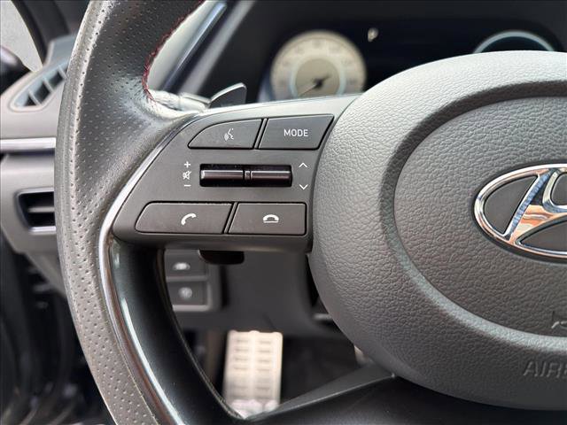 Used 2022 Hyundai Sonata N Line image 15
