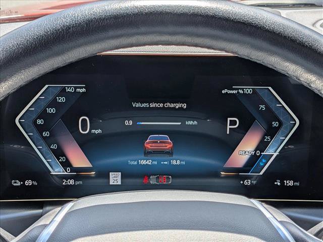 Used 2023 BMW i4 eDrive40 w/ Premium Package RWD image 11