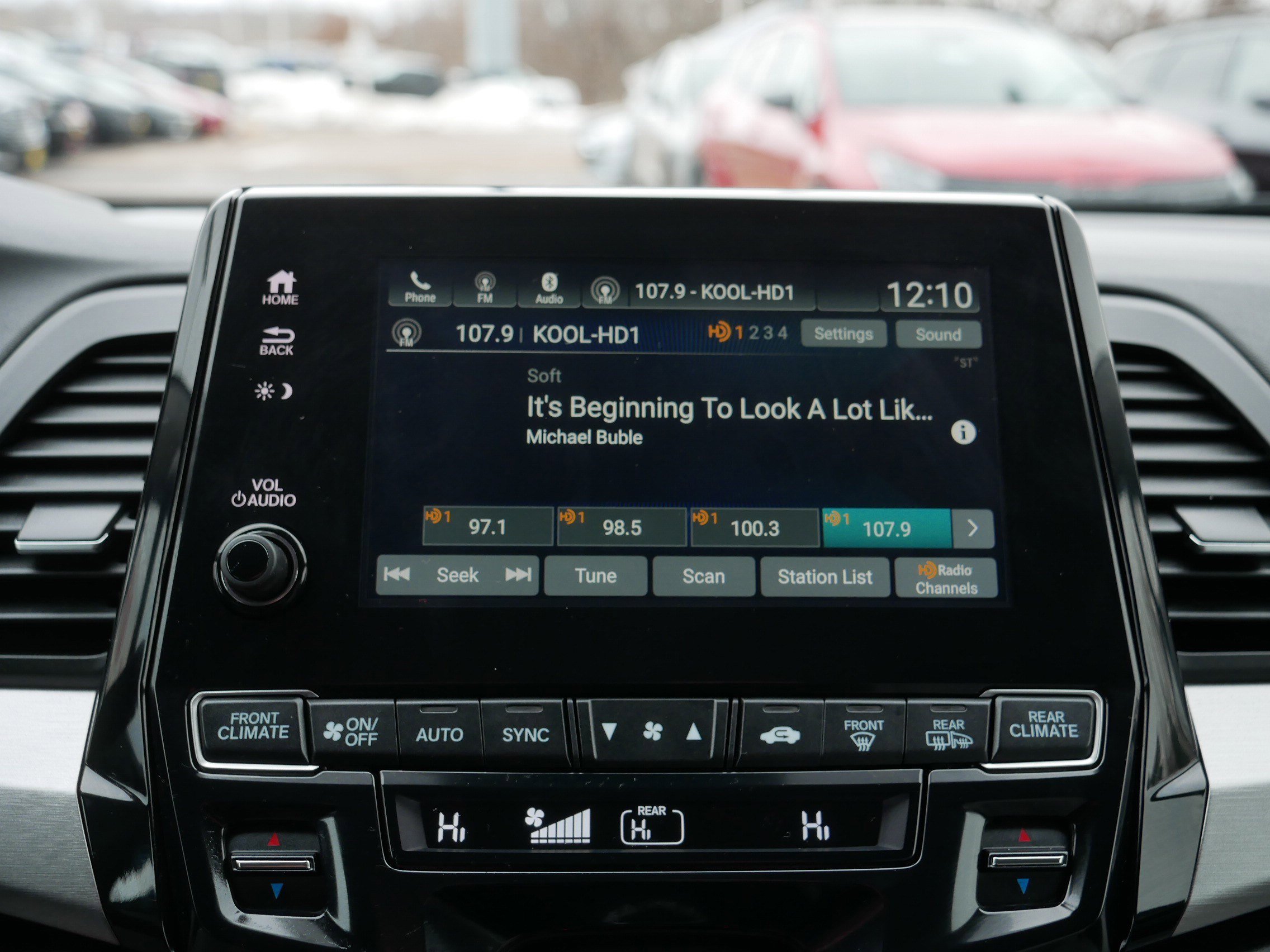 Used 2023 Honda Odyssey EX-L image 22