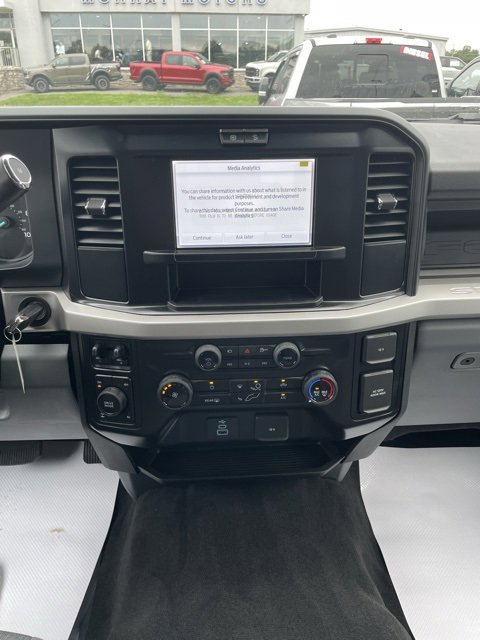 New 2025 Ford F350 XL w/ STX Appearance Package image 18