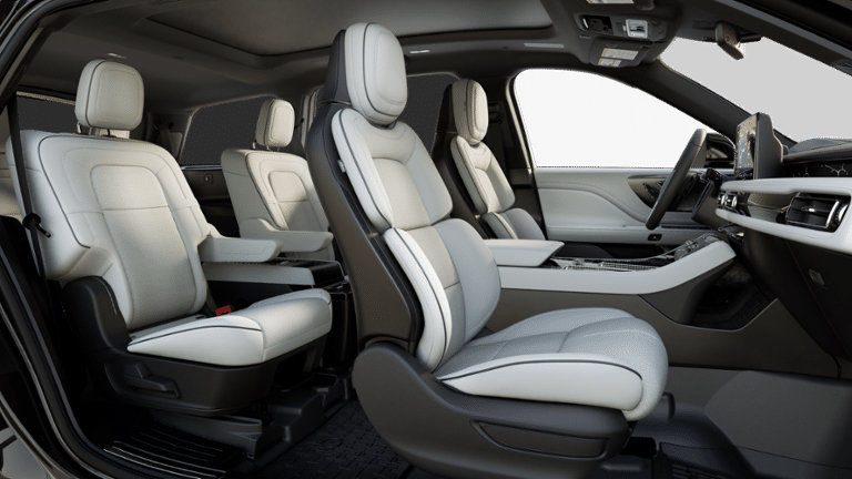 New 2026 Lincoln Aviator Black Label w/ Dynamic Handling Package AWD/4WD image 39