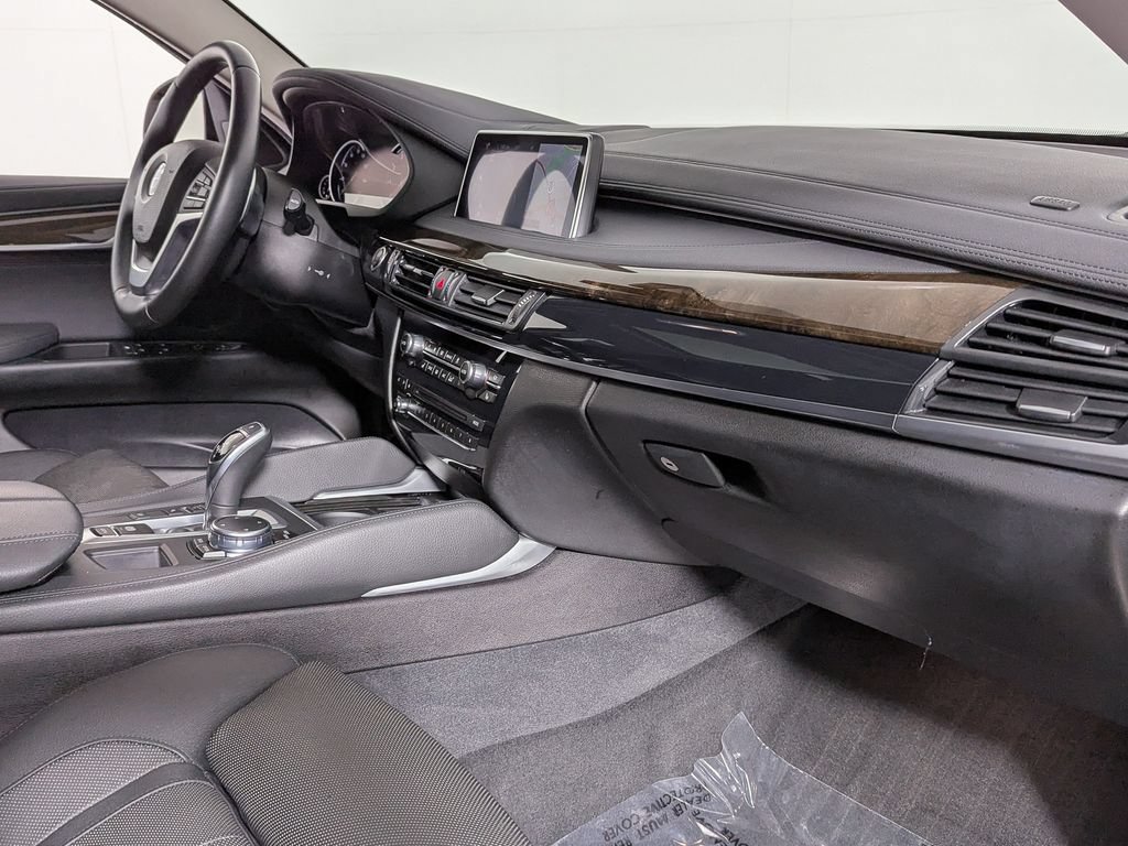 Used 2016 BMW X6 xDrive35i AWD/4WD image 28