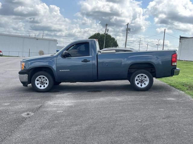 Certified 2013 GMC Sierra 1500 W/T RWD image 4