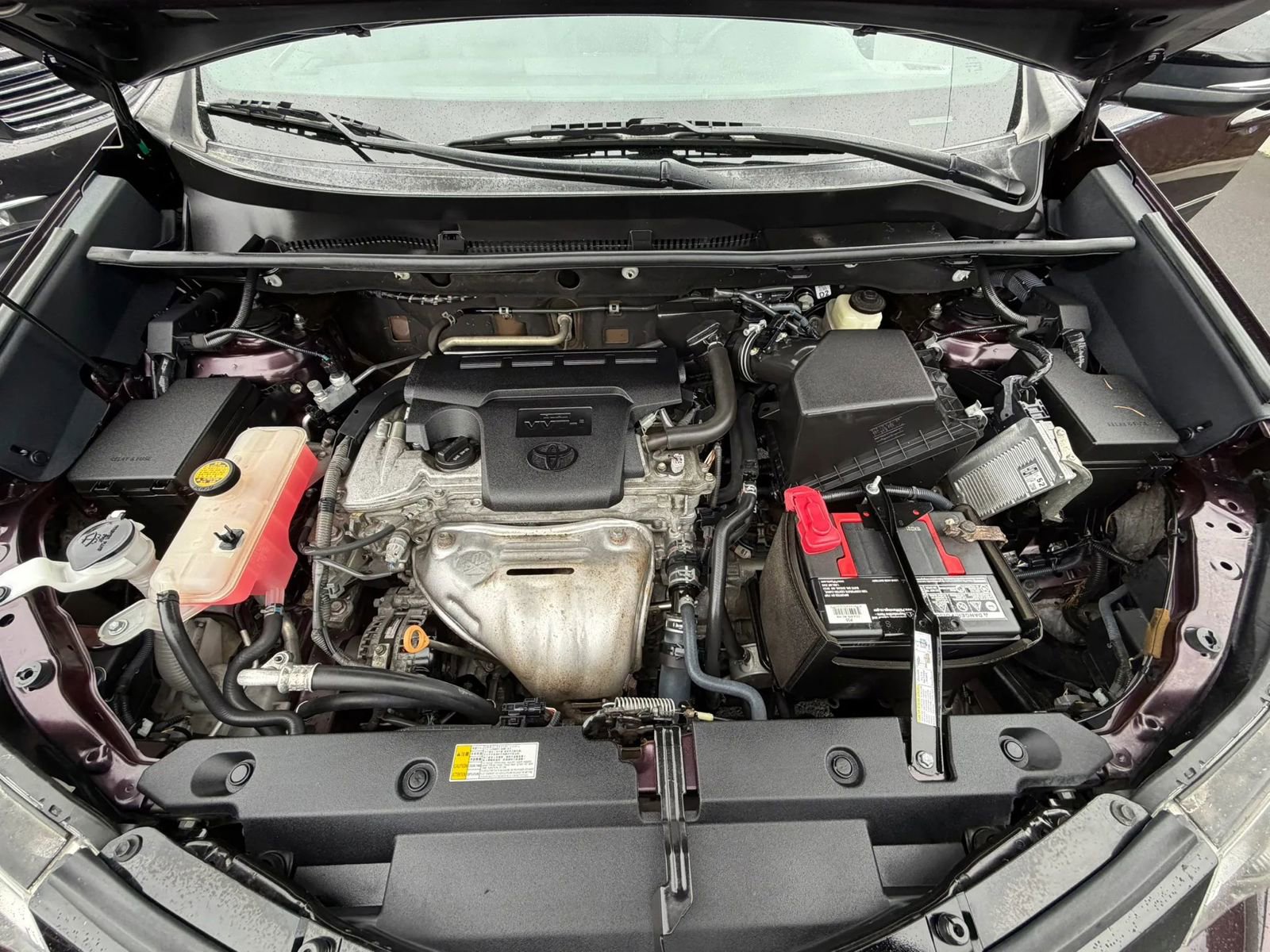 Used 2017 Toyota RAV4 SE w/ Power Special Value Package AWD/4WD image 30