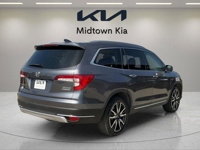 Used 2022 Honda Pilot Touring image 3