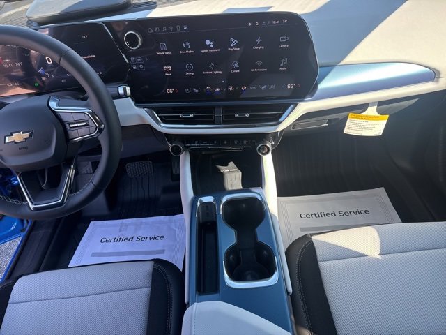 New 2025 Chevrolet Equinox EV LT w/ Convenience Package II image 18