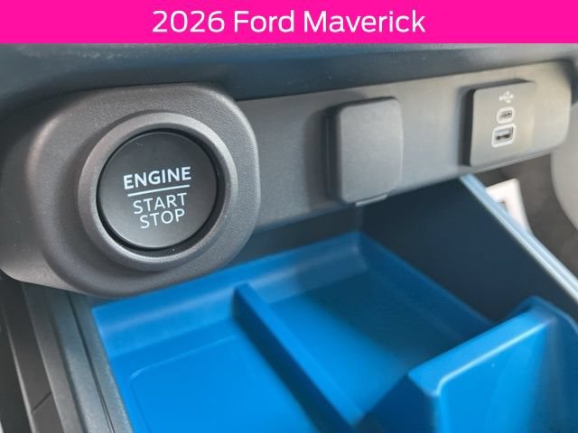 New 2026 Ford Maverick XLT w/ 4K Tow Package AWD/4WD image 37
