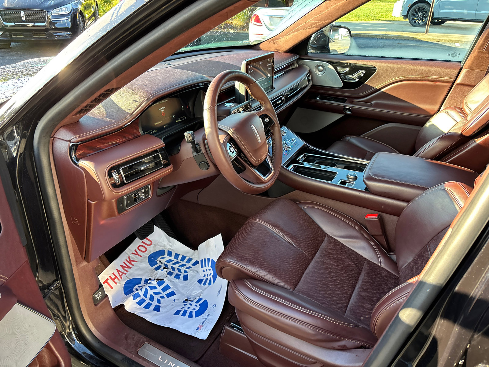 Certified 2023 Lincoln Aviator Black Label w/ Dynamic Handling Package image 26