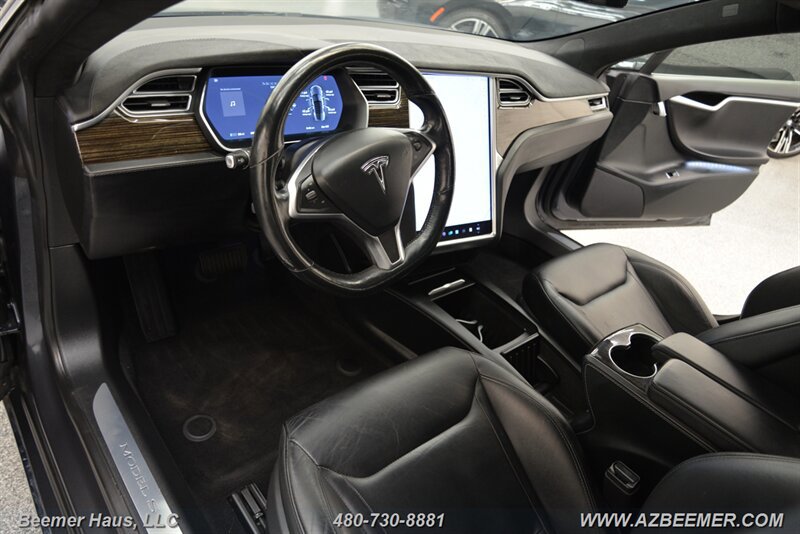 Used 2016 Tesla Model S AWD image 12