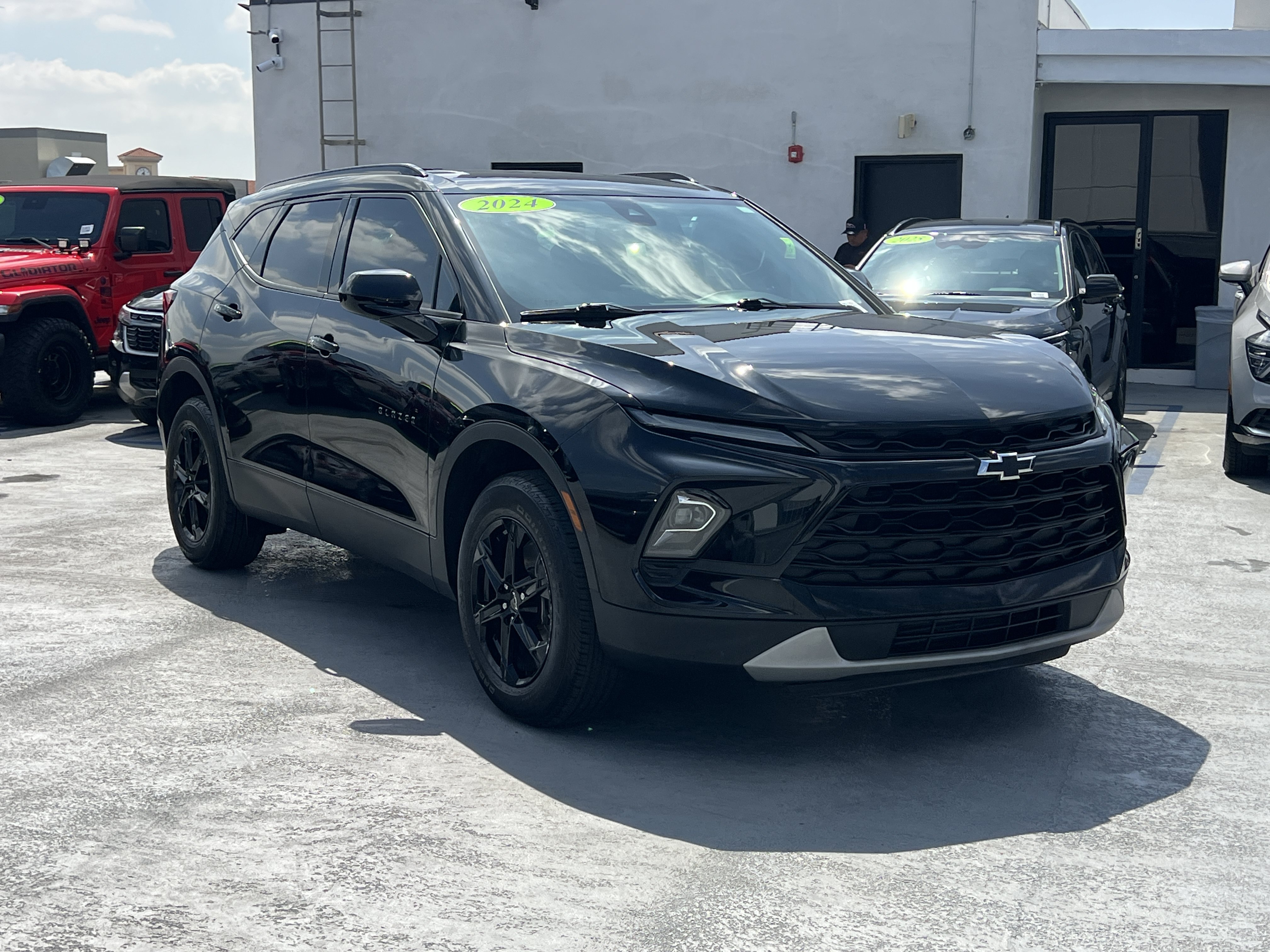 Used 2024 Chevrolet Blazer LT w/ Convenience Package FWD image 10