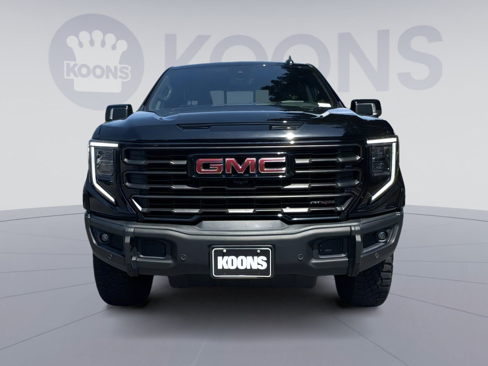 Used 2024 GMC Sierra 1500 AT4X AWD/4WD image 11