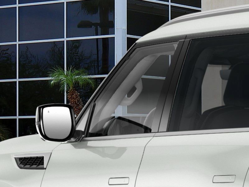 New 2026 INFINITI QX80 Luxe image 13