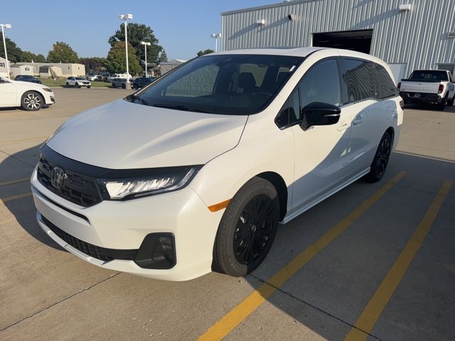New 2026 Honda Odyssey Sport-L image 3