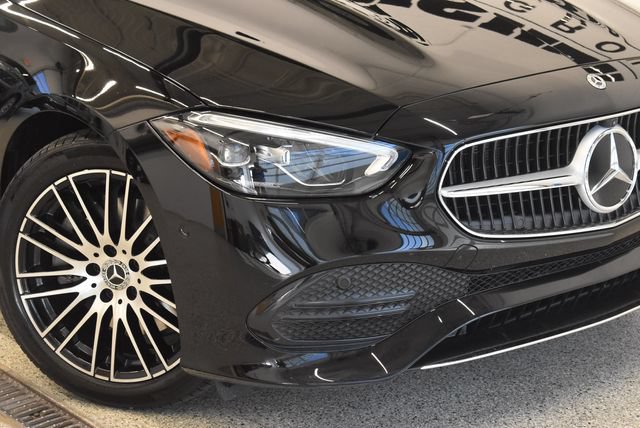 New 2026 Mercedes-Benz C 300 4MATIC Sedan image 32