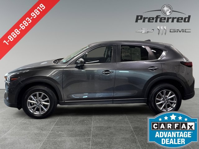 Used 2022 MAZDA CX-5 AWD 2.5 S image 10