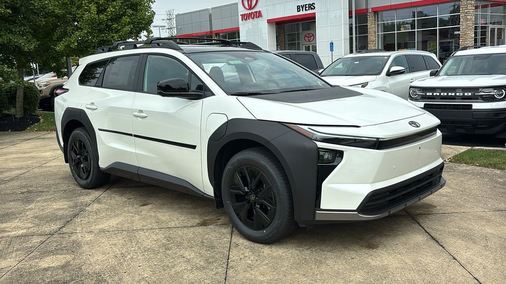 New 2026 Toyota bZ Woodland AWD/4WD image 31