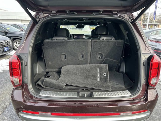 Used 2023 Hyundai Palisade Calligraphy image 13