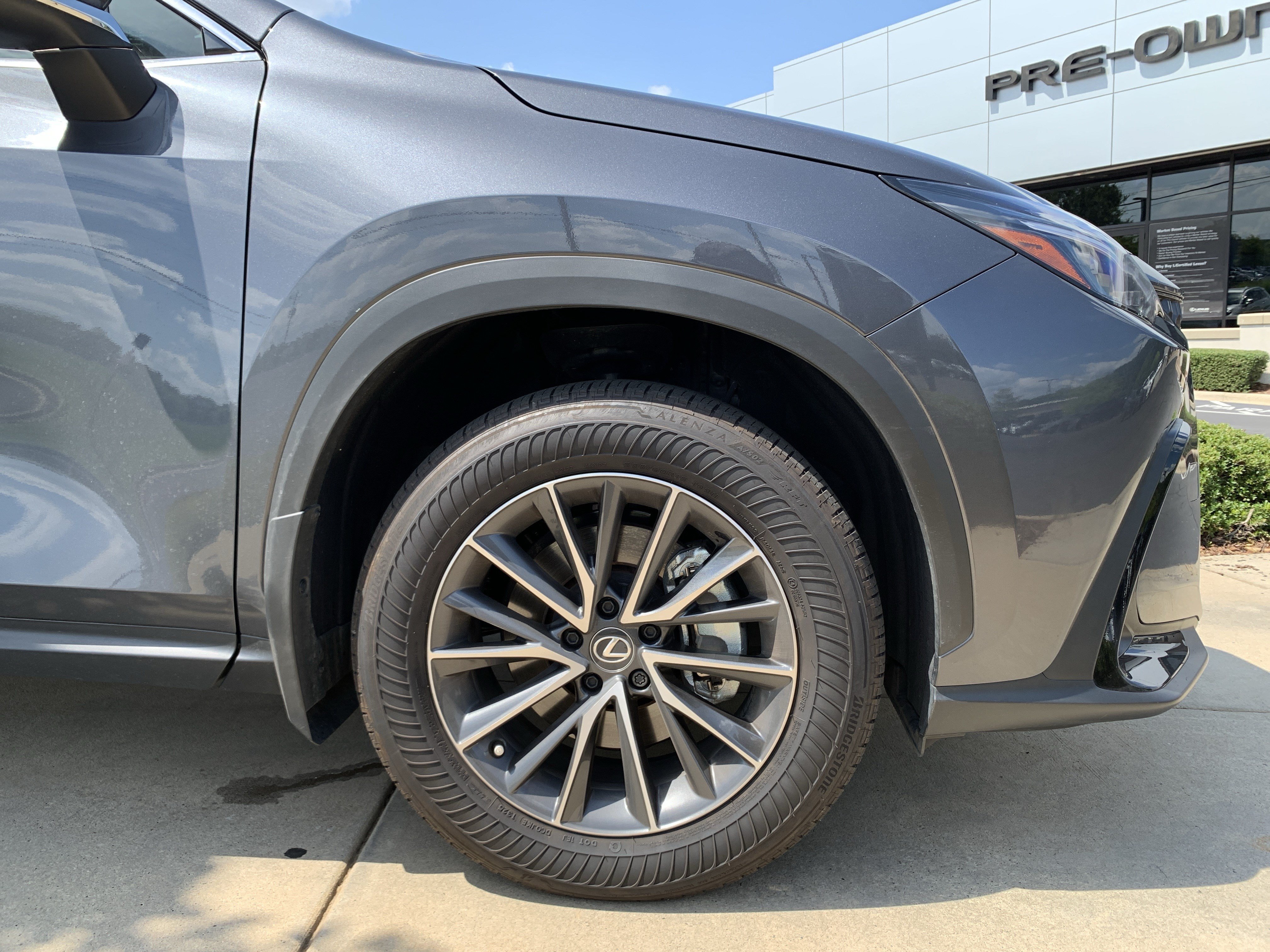 Used 2025 Lexus NX 250 FWD w/ Accessory Package (2T) image 13