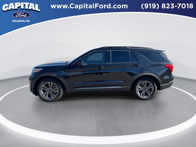 New 2024 Ford Explorer XLT w/ Equipment Group 202A RWD image 6