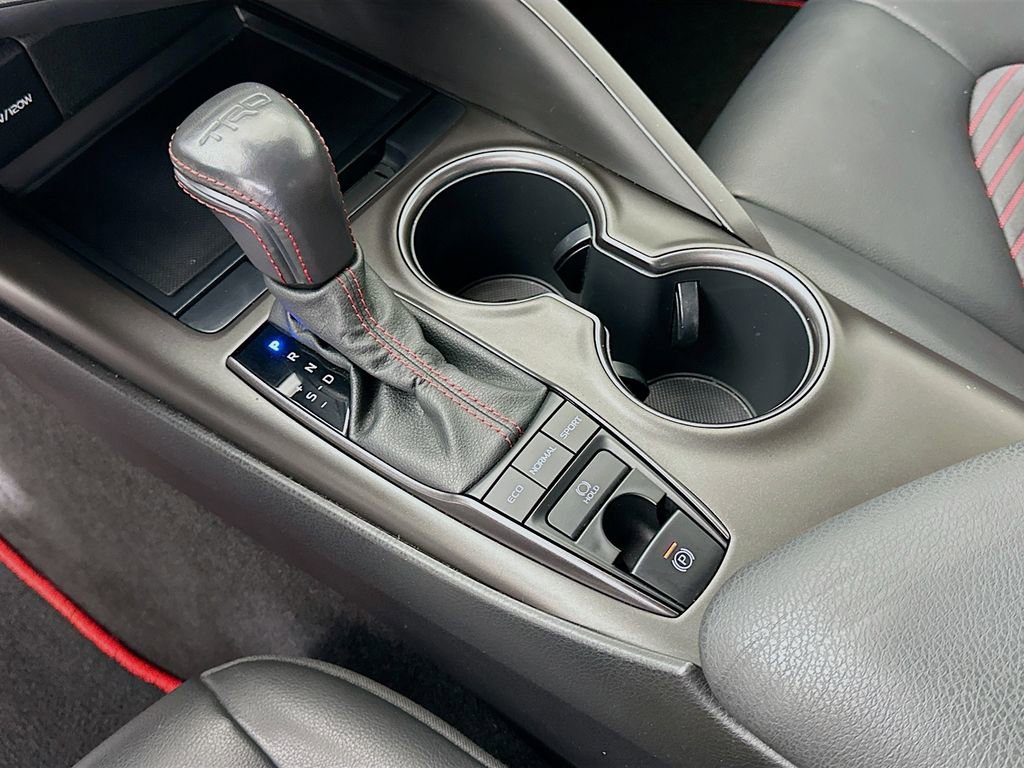 Used 2021 Toyota Camry TRD image 16
