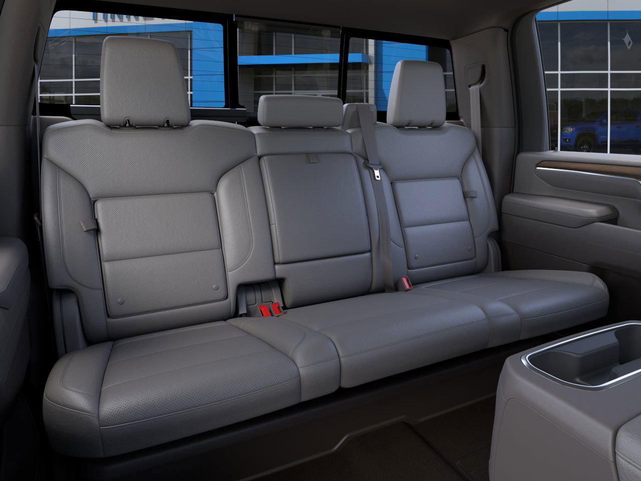 New 2026 GMC Sierra 2500 SLT w/ SLT Convenience Package image 42