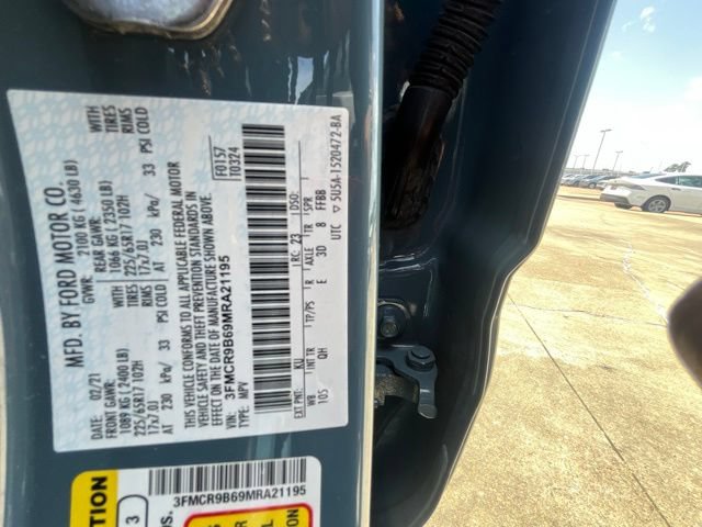 Used 2021 Ford Bronco Sport Big Bend AWD/4WD image 24