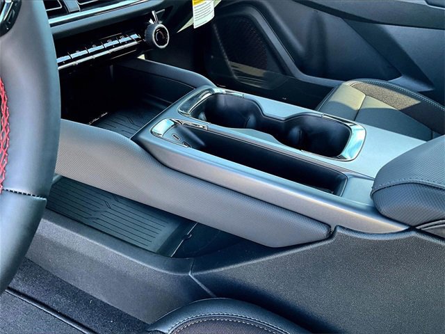 New 2026 Chevrolet Equinox EV RS image 12