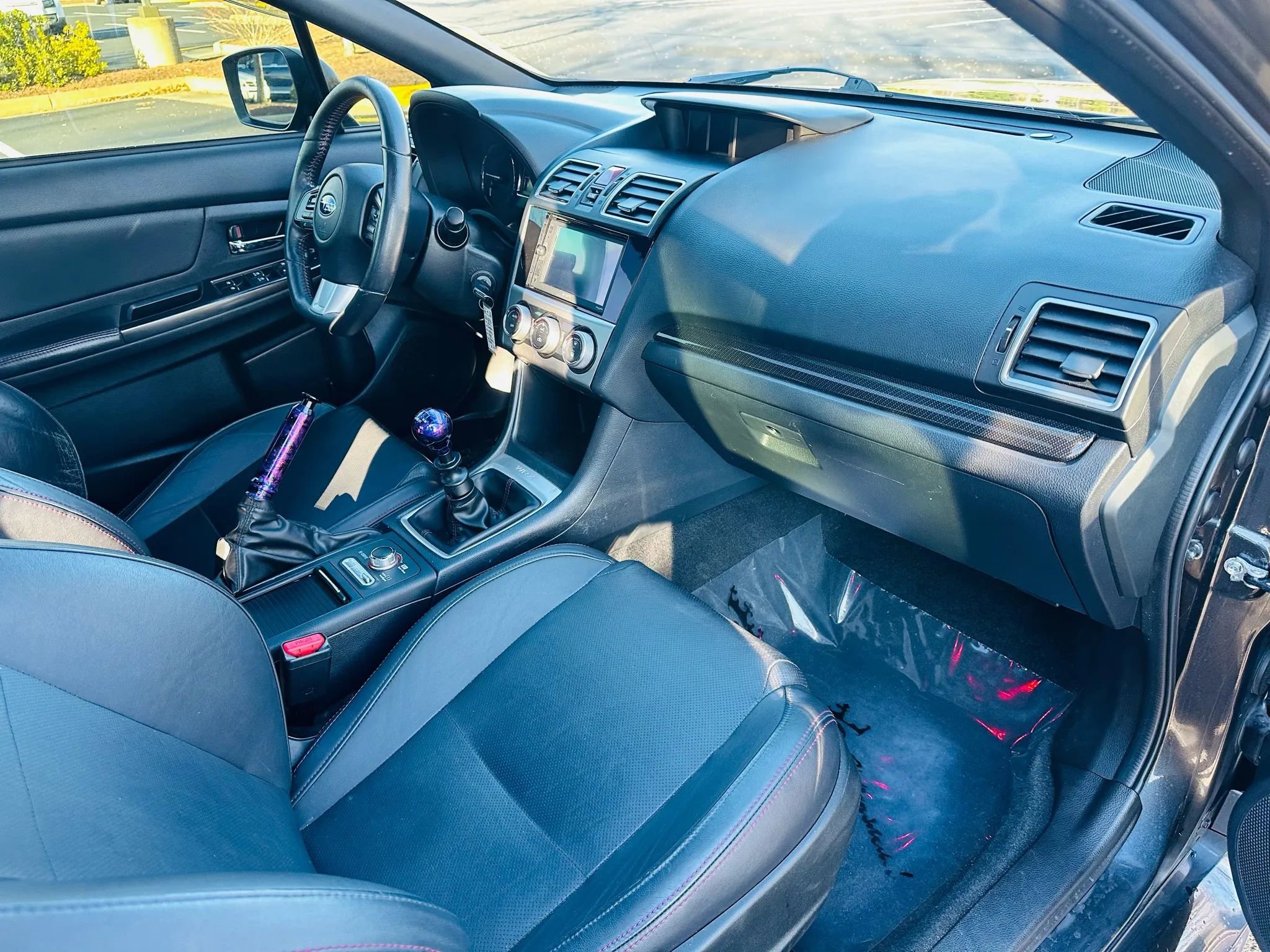 Used 2017 Subaru WRX Limited image 10