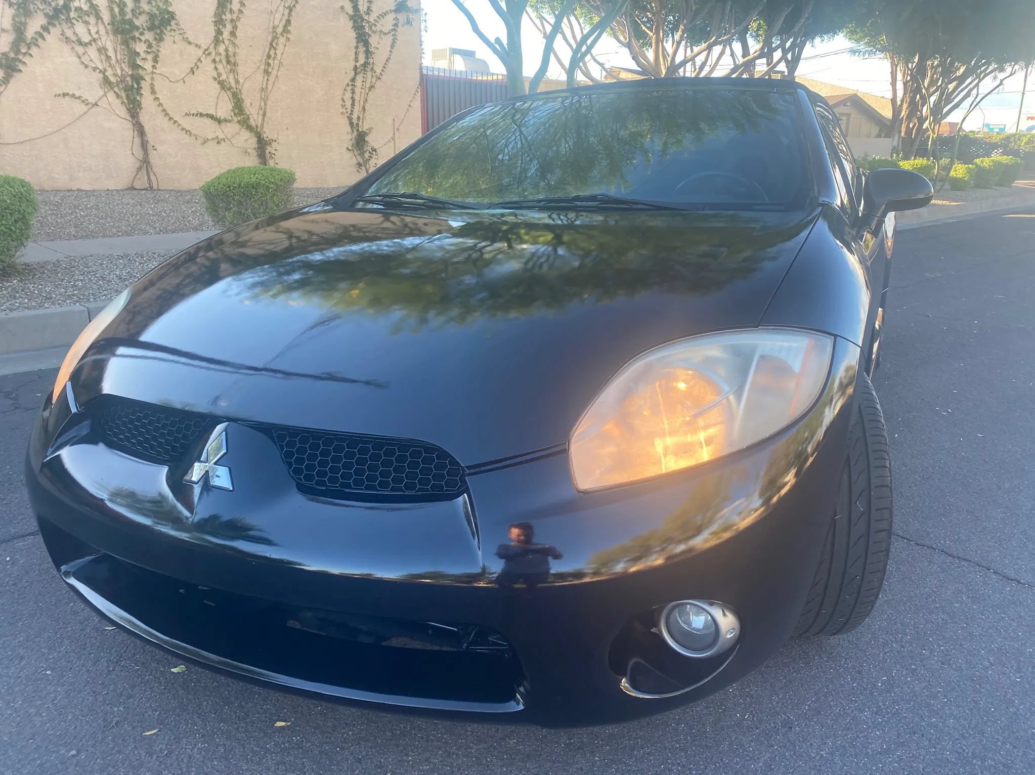 Used 2008 Mitsubishi Eclipse GS FWD image 12