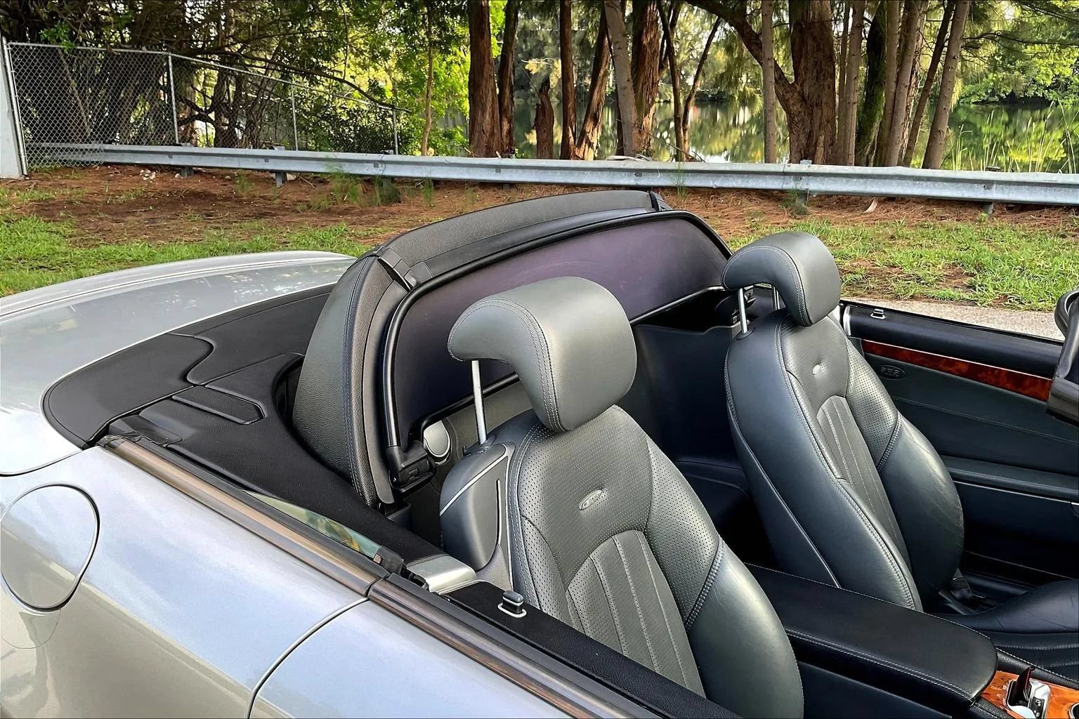 Used 2004 Mercedes-Benz SL 55 AMG image 33