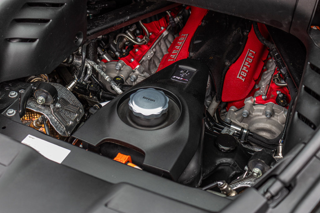 Certified 2024 Ferrari SF90 Spider AWD/4WD image 60