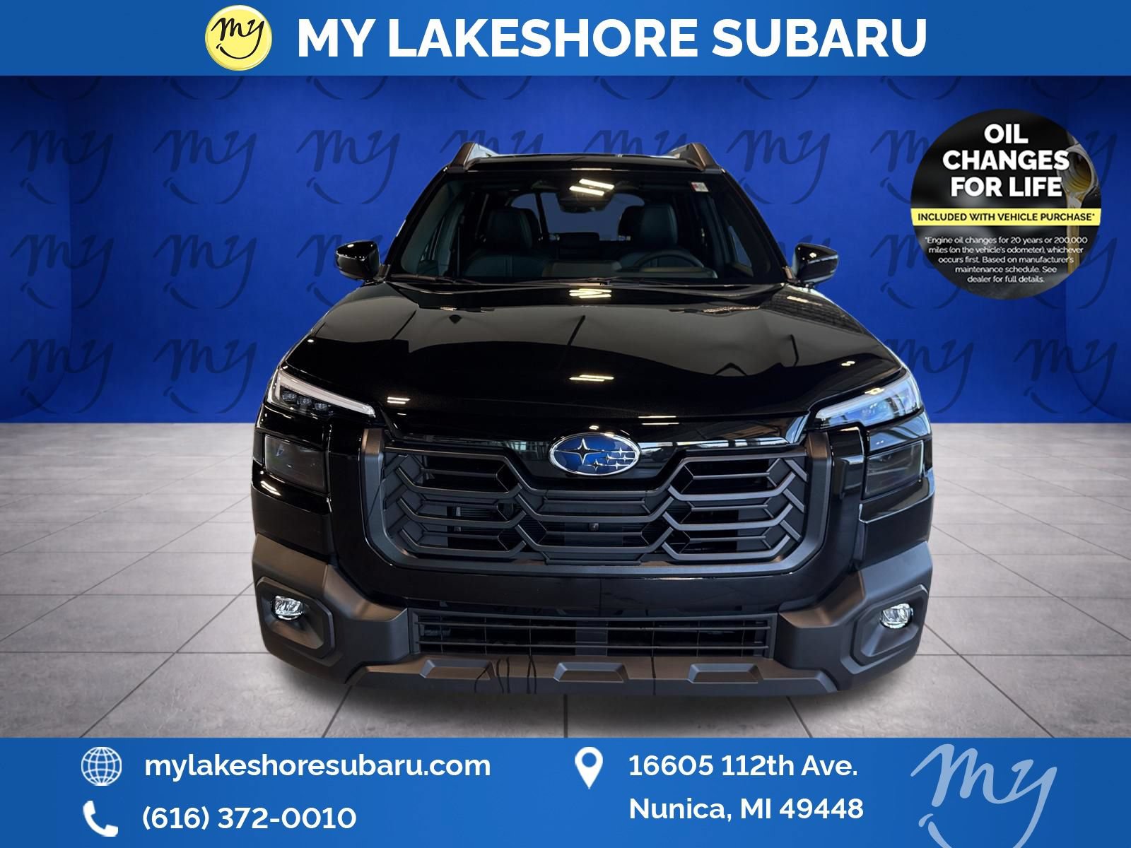 New 2026 Subaru Outback Touring XT AWD/4WD image 2