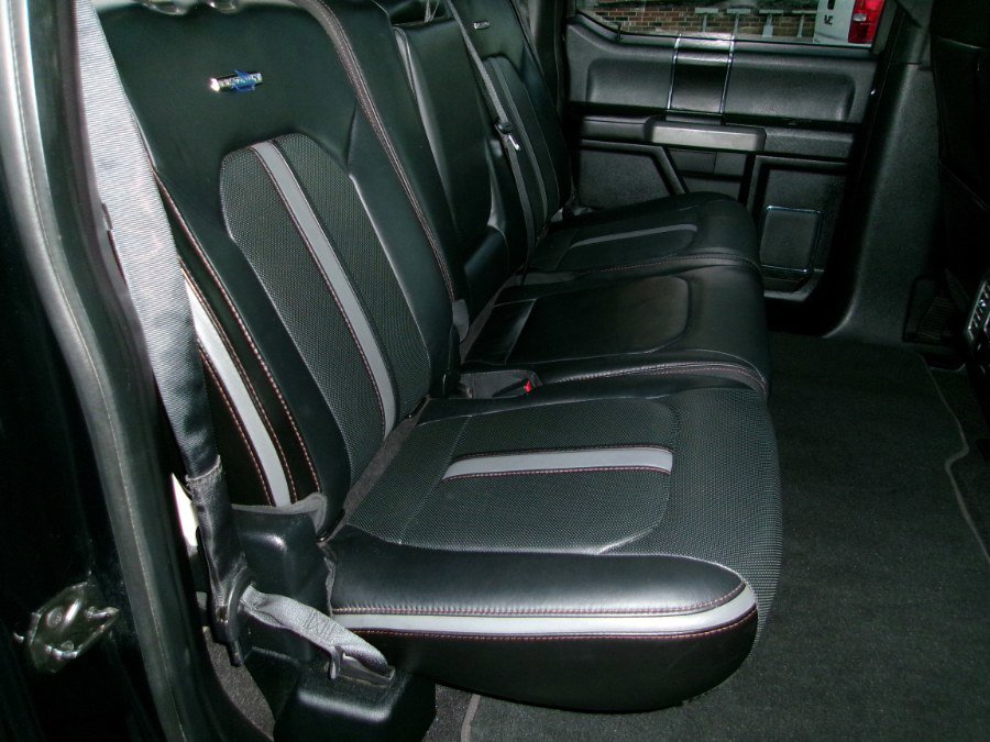 Used 2018 Ford F150 Platinum w/ Equipment Group 701A Luxury image 37