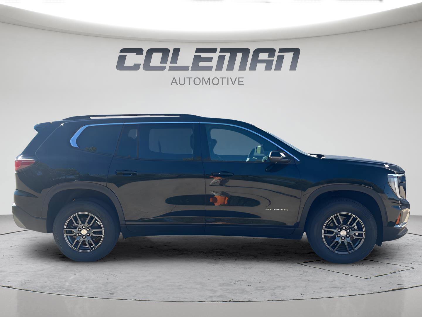 New 2026 GMC Acadia Elevation w/ LPO, Floor Liner Package FWD image 6