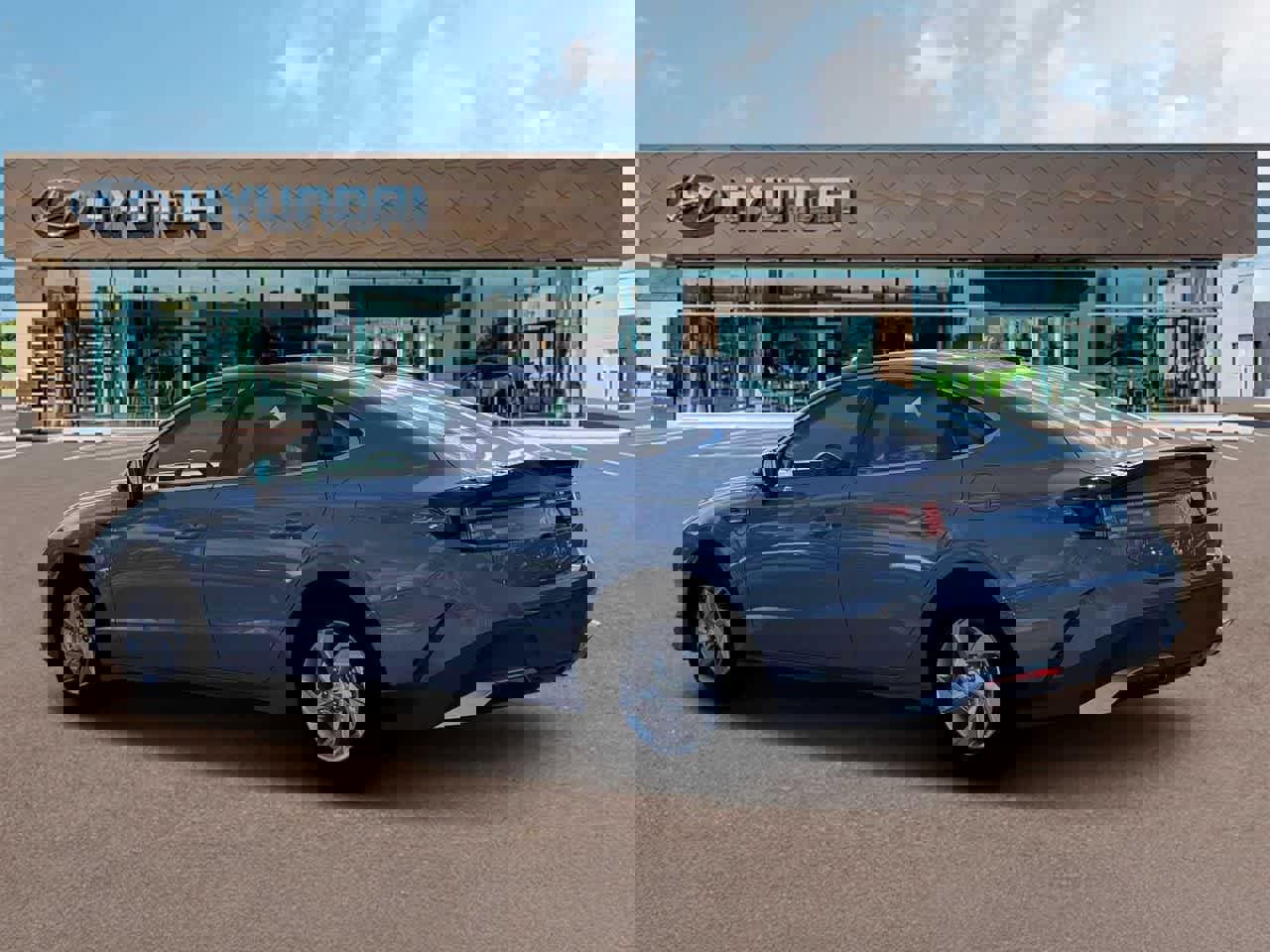 New 2026 Hyundai Sonata SE image 4