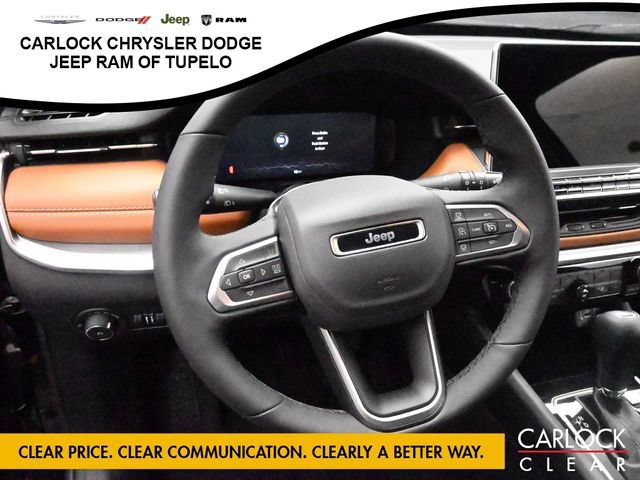 New 2025 Jeep Compass Limited w/ Elite Group AWD/4WD image 12