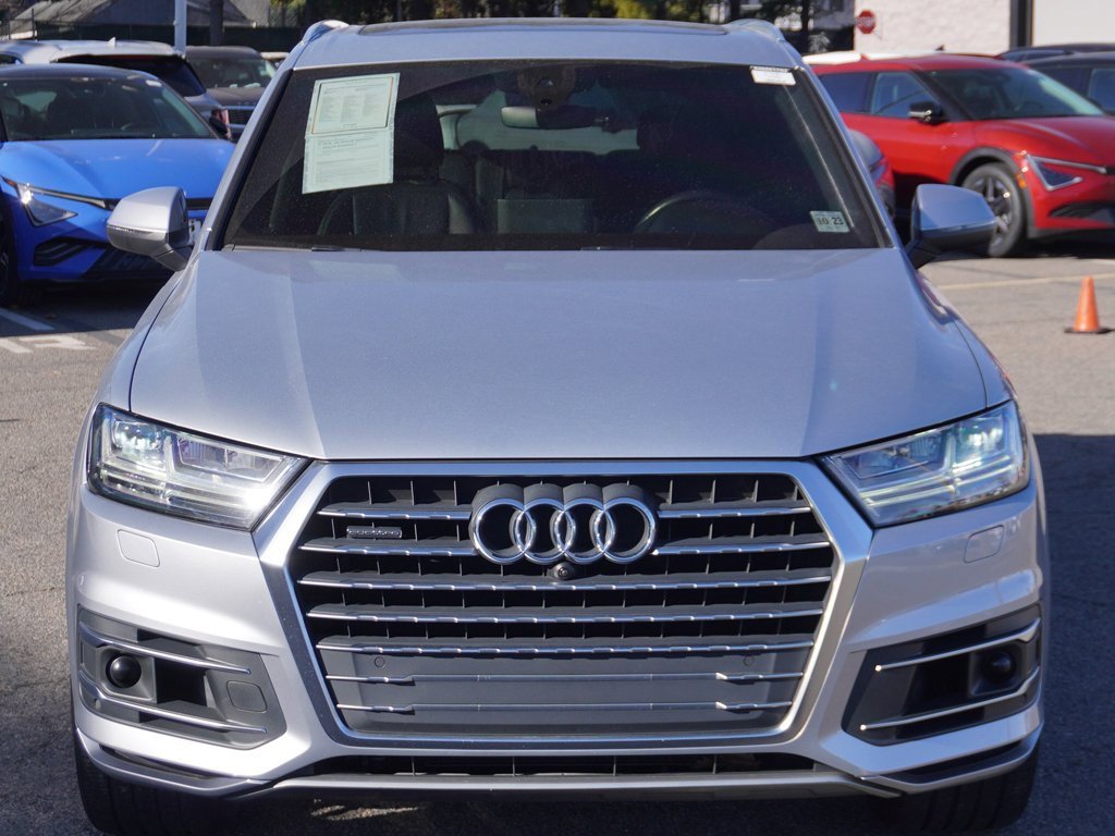 Used 2018 Audi Q7 3.0T Premium Plus w/ Premium Plus Package image 16