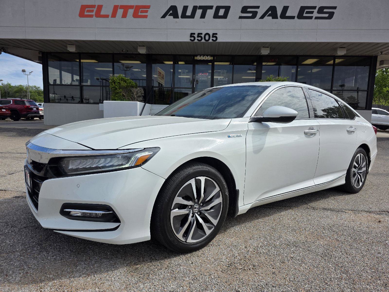 Used 2020 Honda Accord Touring