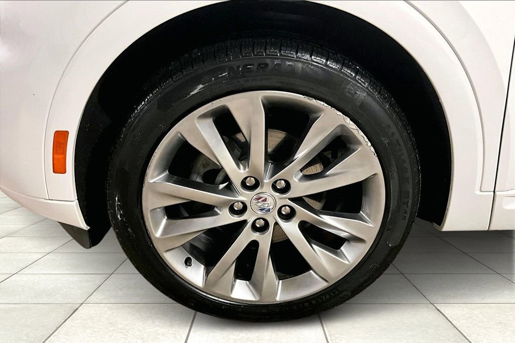 Used 2022 Buick Envision Avenir w/ Premium Seat Package image 9