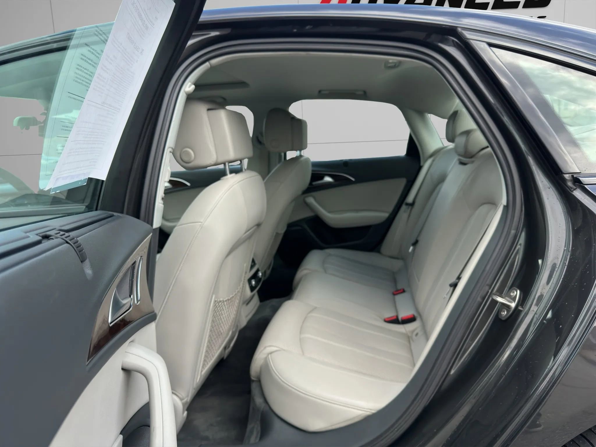 Used 2016 Audi A6 3.0T Prestige w/ Prestige Package AWD/4WD image 13