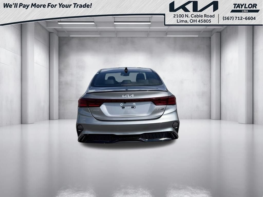 Used 2023 Kia Forte GT-Line FWD image 17