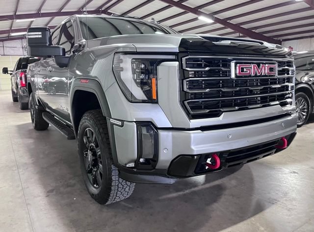 Used 2024 GMC Sierra 2500 AT4 w/ Technology Package