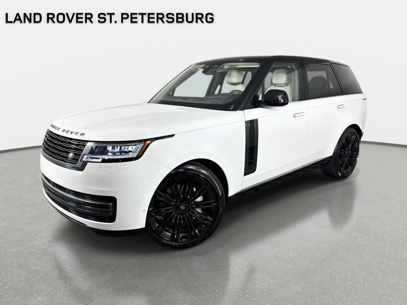New 2027 Land Rover Range Rover SE
