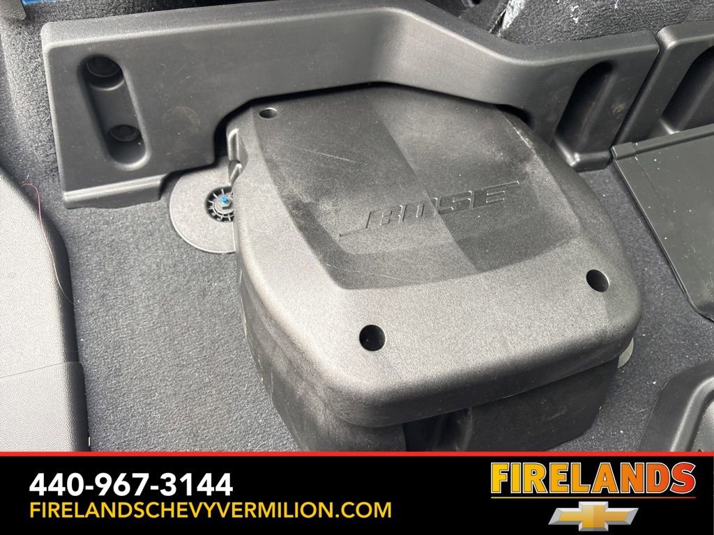 New 2026 Chevrolet Silverado EV Trail Boss w/ Plus Package image 41