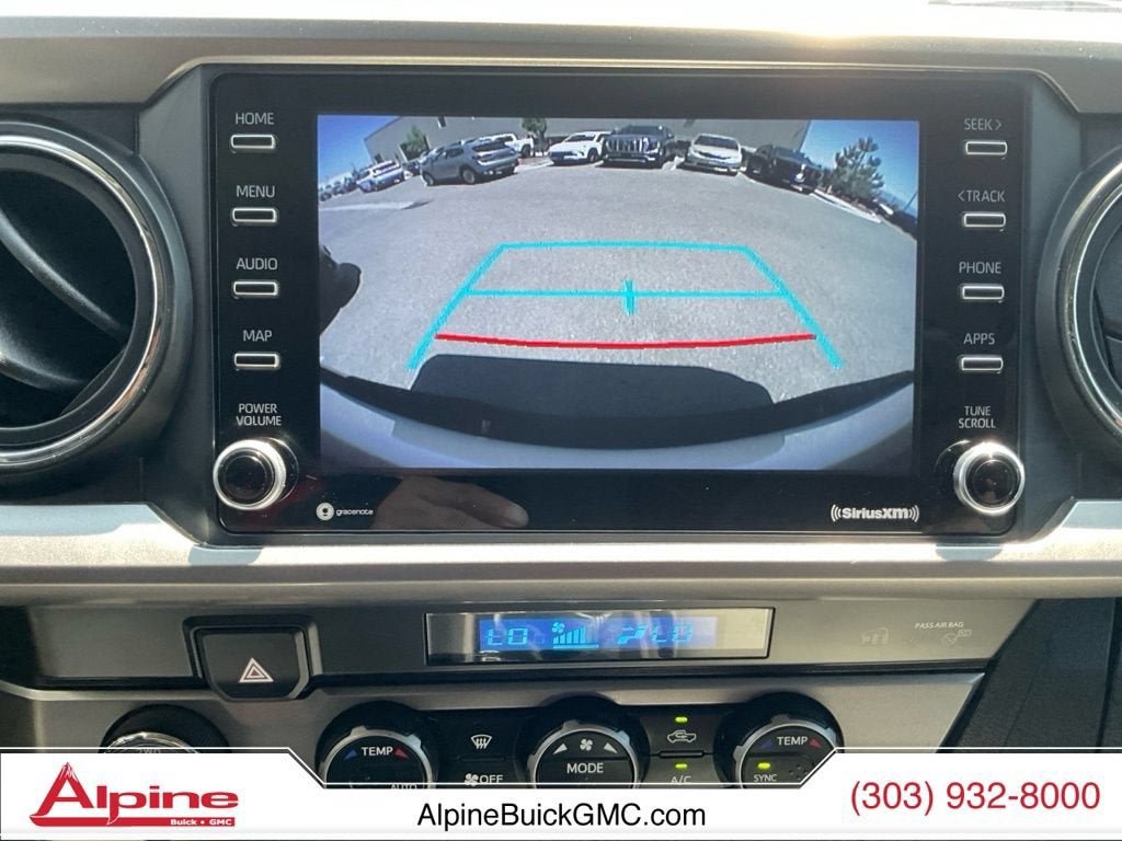 Used 2022 Toyota Tacoma SR5 AWD/4WD image 18