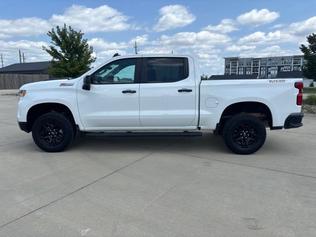 Used 2024 Chevrolet Silverado 1500 LT Trail Boss w/ Protection Package AWD/4WD image 40
