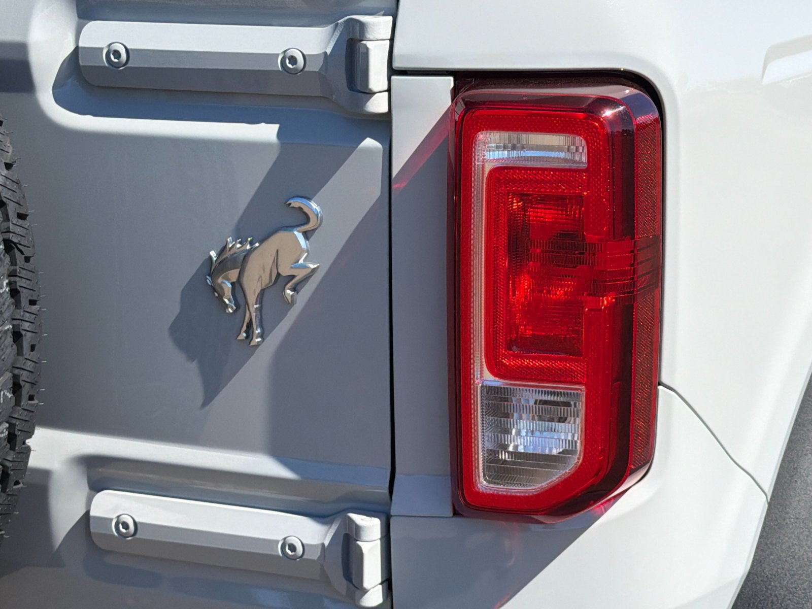 Used 2026 Ford Bronco Big Bend AWD/4WD image 27