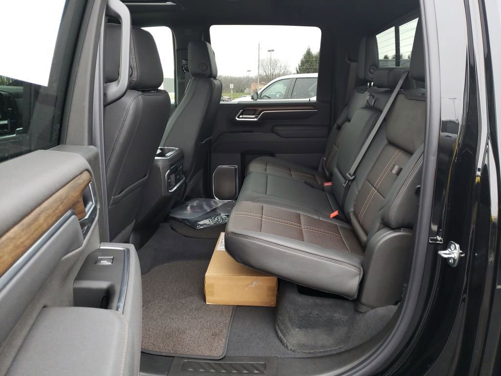 New 2026 Chevrolet Silverado 2500 High Country w/ High Country Premium Package image 23