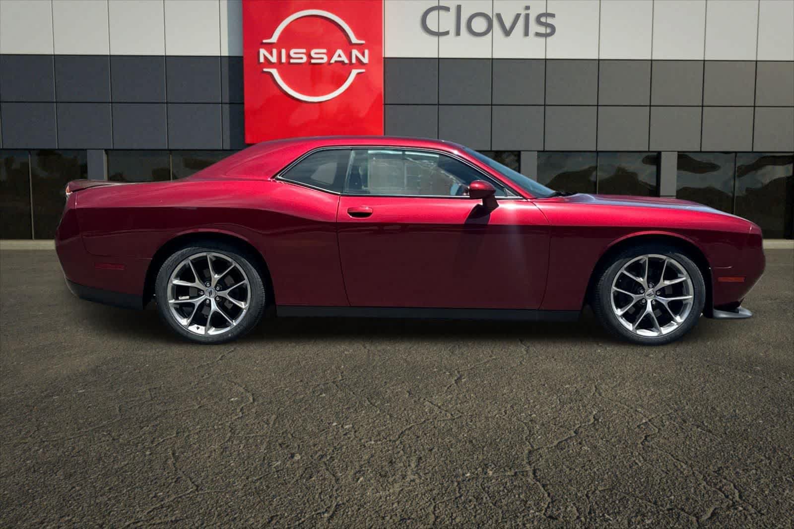 Used 2020 Dodge Challenger GT RWD image 9
