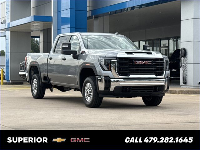 New 2025 GMC Sierra 2500 Pro